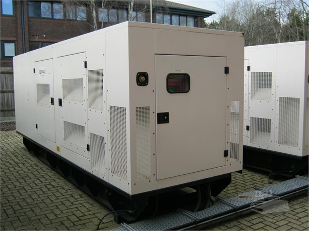 2008 Enrogen 500KVA