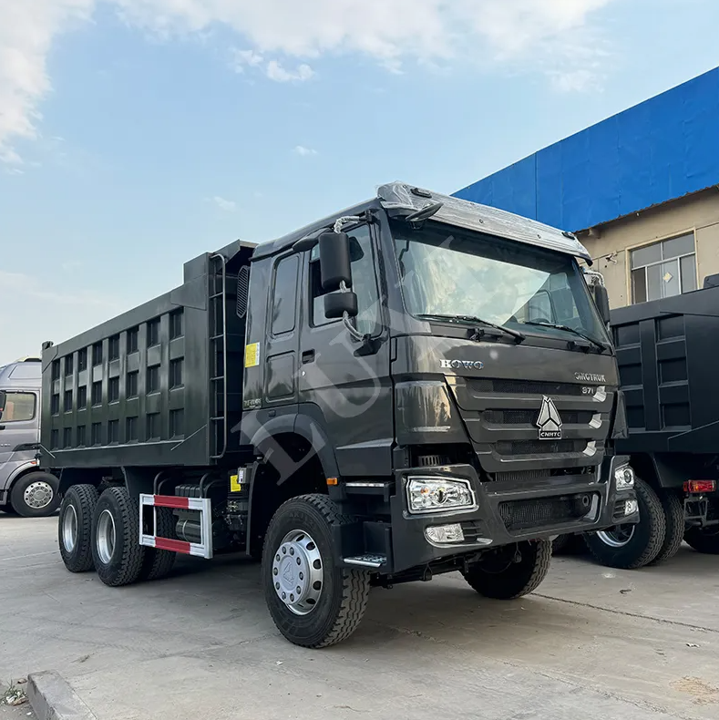 High Quality HOWO Dump Truck